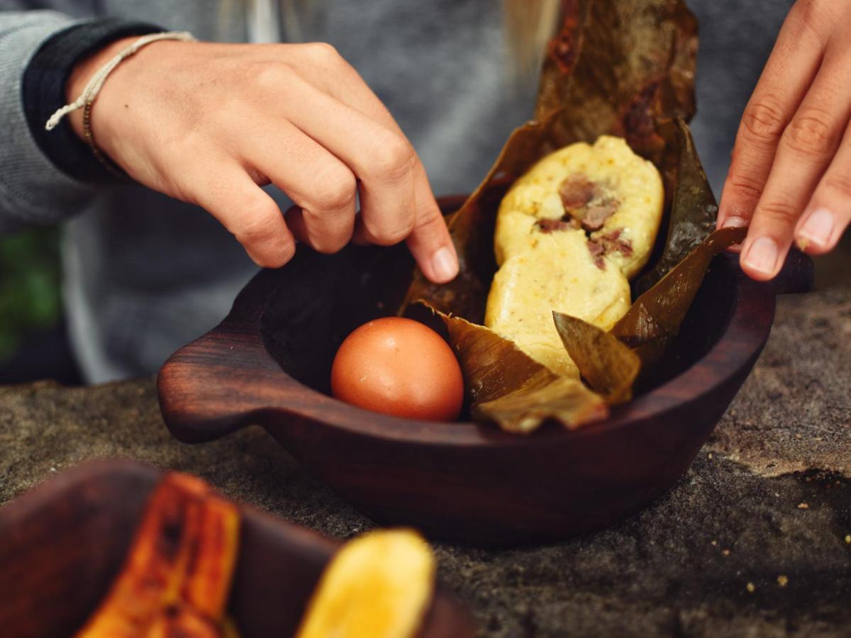 Gocta Mirador 호텔 Cocachimba 외부 사진