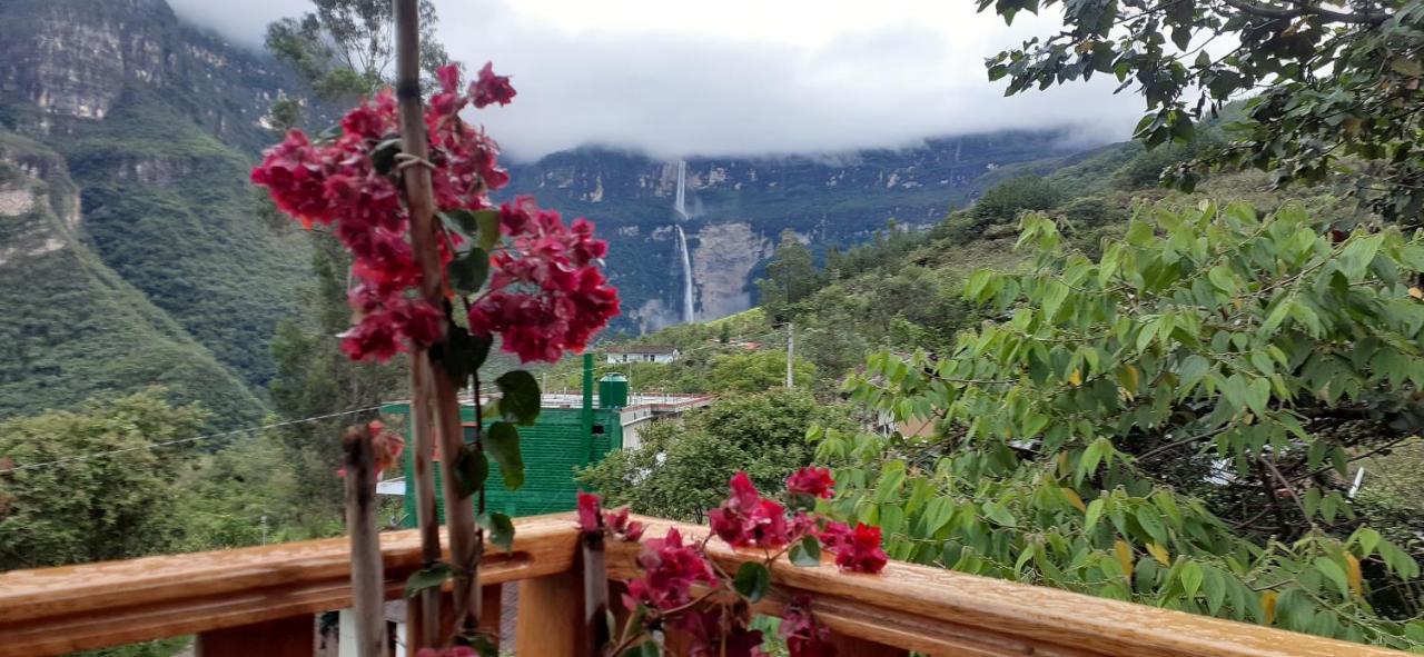 Gocta Mirador 호텔 Cocachimba 외부 사진