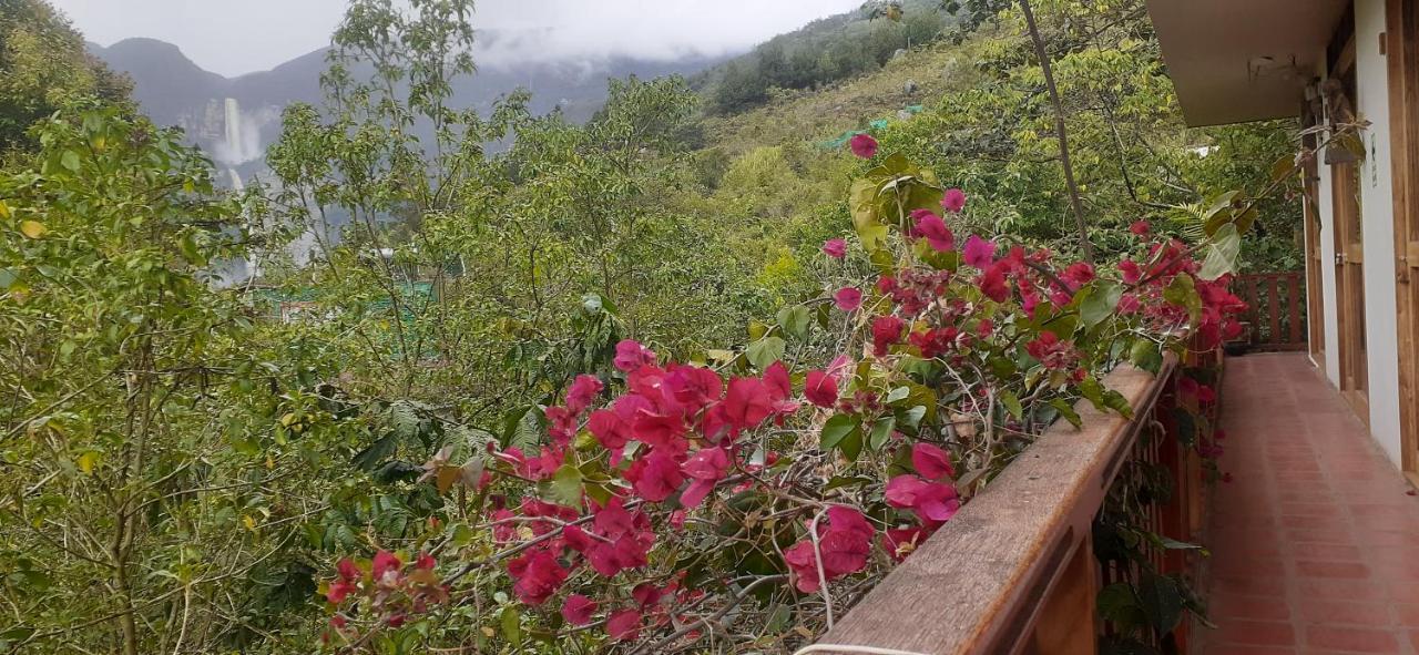 Gocta Mirador 호텔 Cocachimba 외부 사진