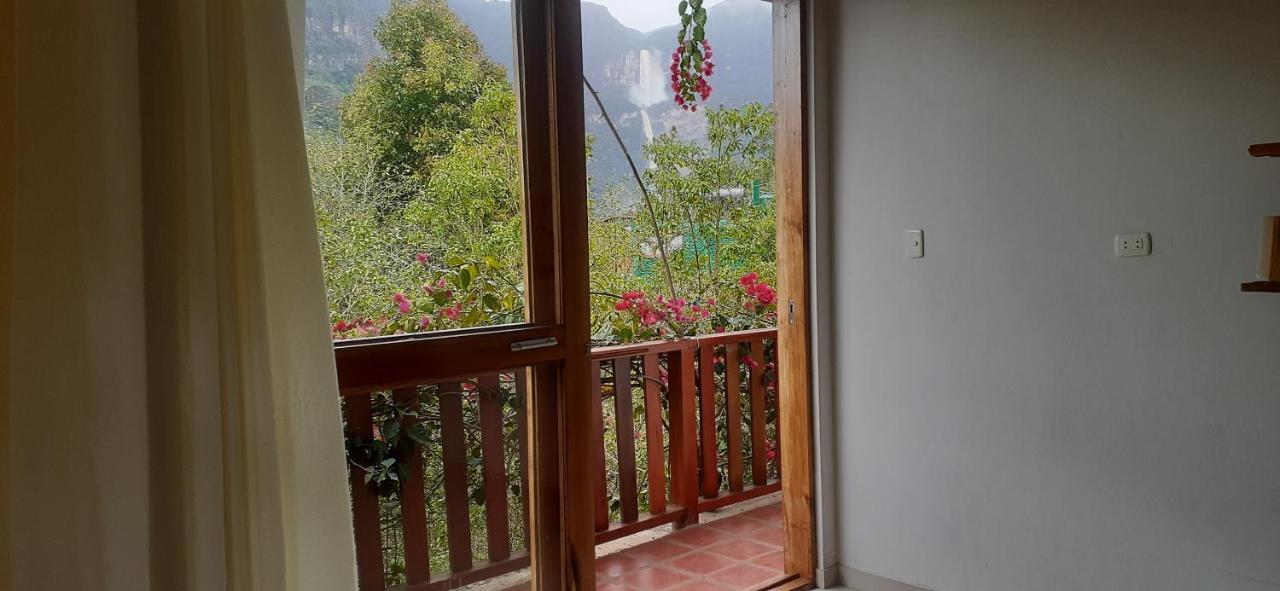 Gocta Mirador 호텔 Cocachimba 외부 사진