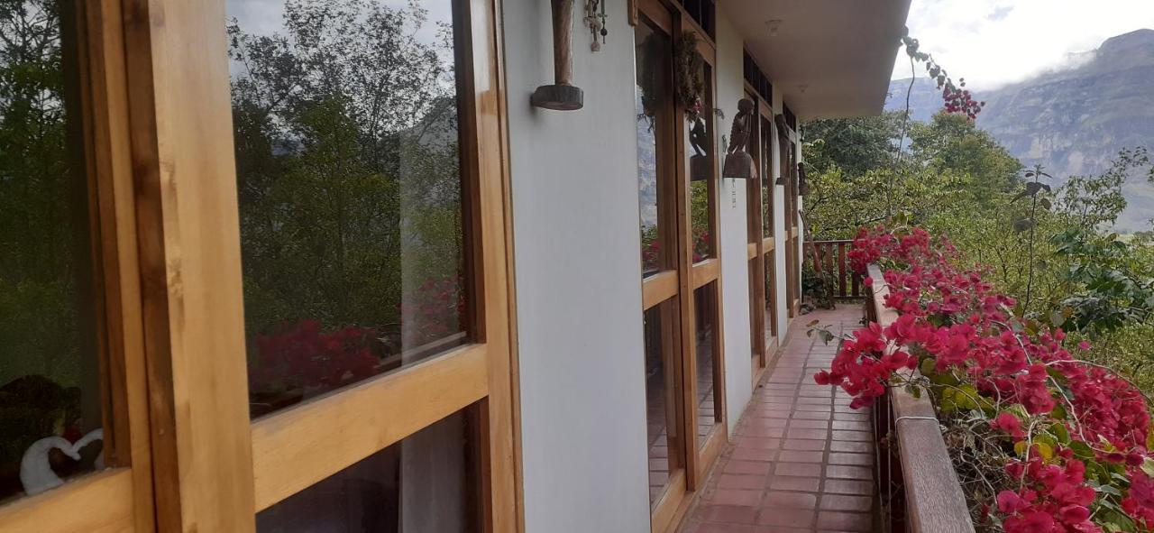 Gocta Mirador 호텔 Cocachimba 외부 사진