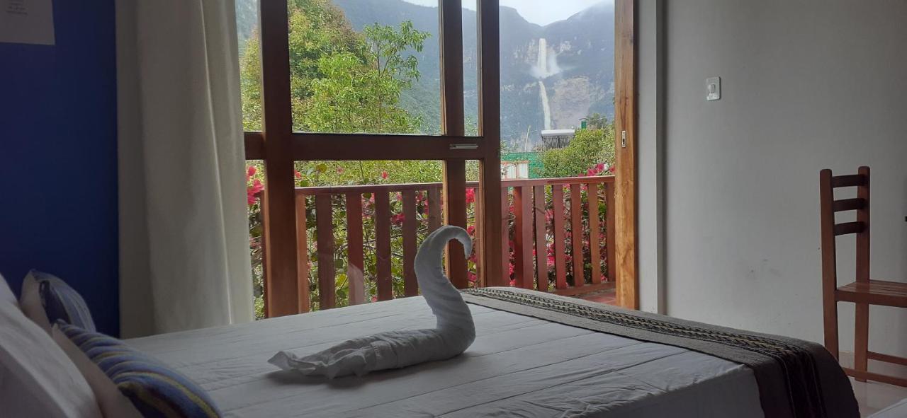 Gocta Mirador 호텔 Cocachimba 외부 사진
