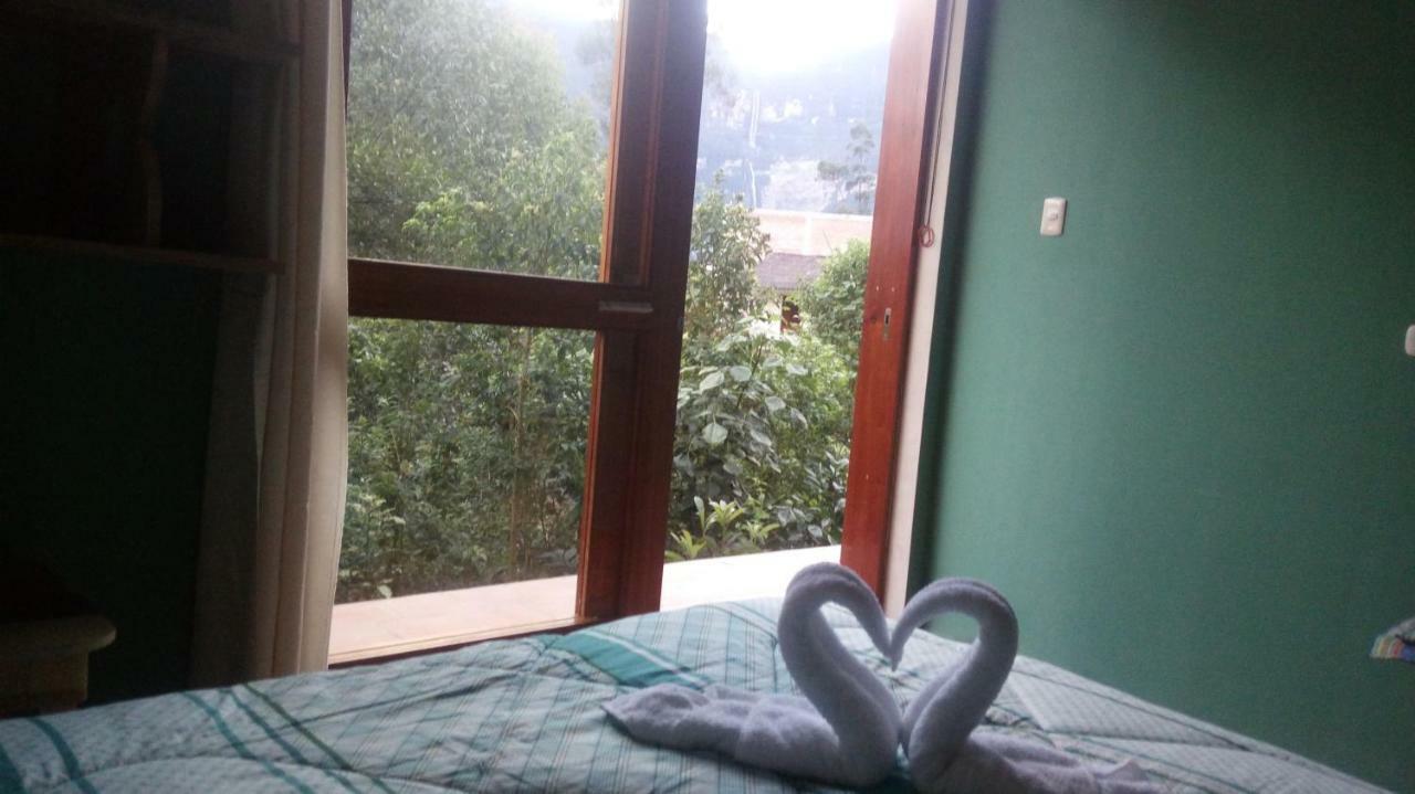 Gocta Mirador 호텔 Cocachimba 외부 사진